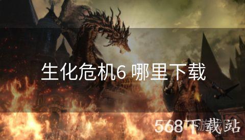 生化危机6 哪里下载