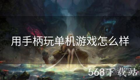 用手柄玩单机游戏怎么样