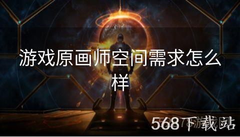 游戏原画师空间需求怎么样