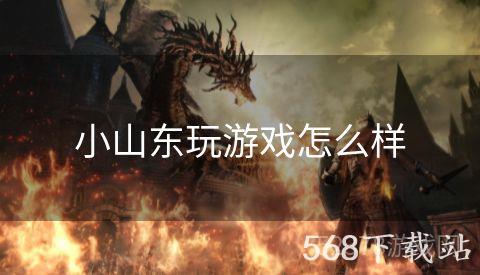 小山东玩游戏怎么样
