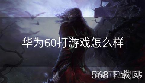 华为60打游戏怎么样