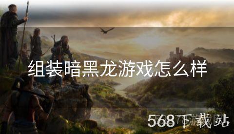 组装暗黑龙游戏怎么样