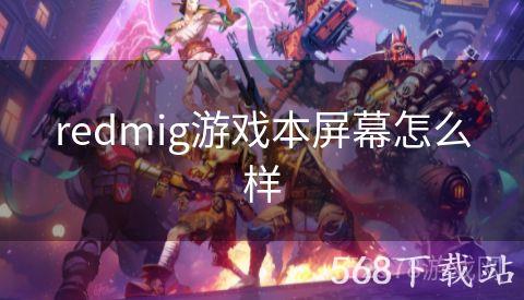 redmig游戏本屏幕怎么样