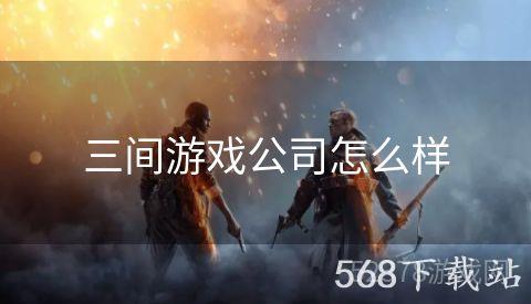 三间游戏公司怎么样