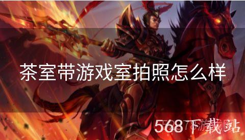 茶室带游戏室拍照怎么样