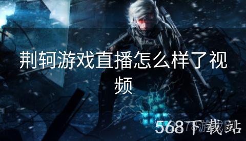 荆轲游戏直播怎么样了视频