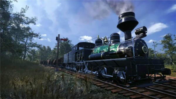 铁路管理模拟游戏《铁路帝国2》现已发售